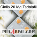 Cialis 20Mg Tadalafil 25